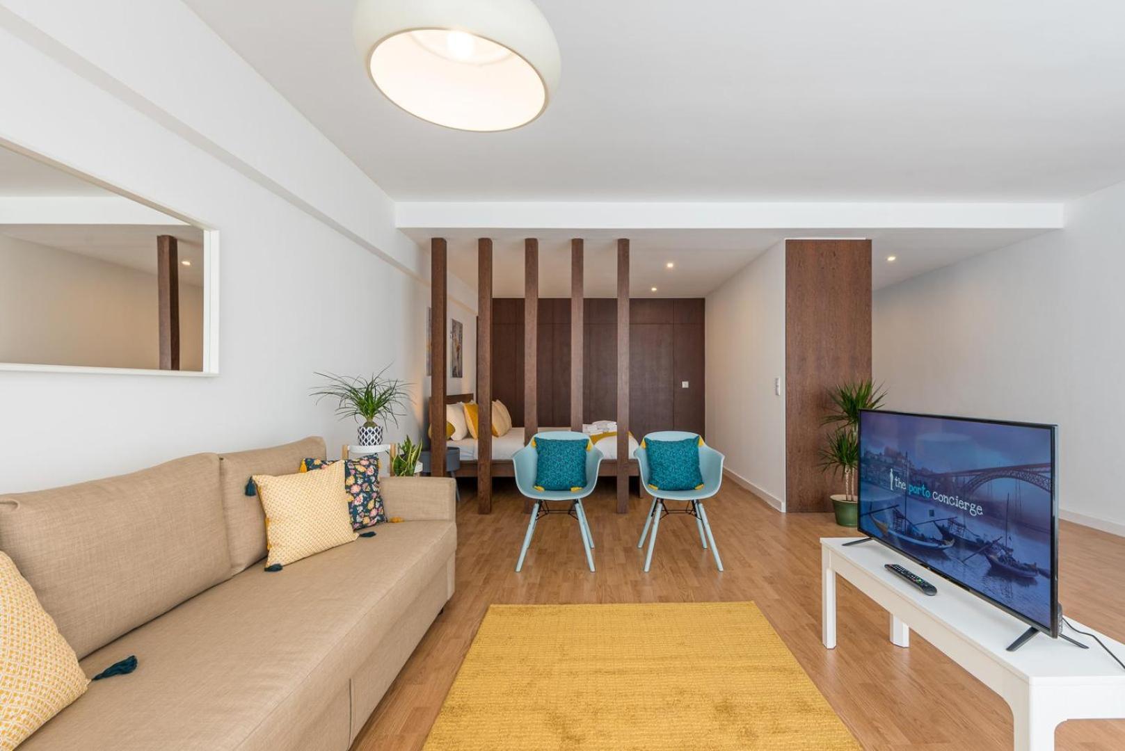 Guestready - Hemisphere Apt ポルト エクステリア 写真